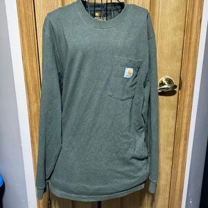 Carhartt long sleeve t-shirt​​